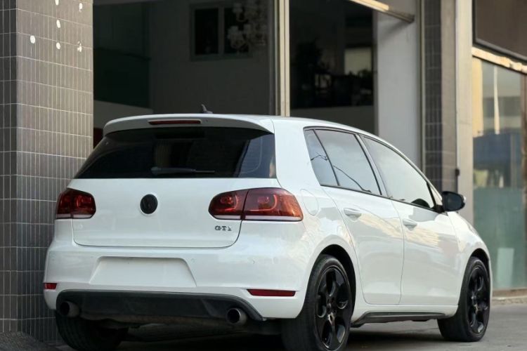 Used Volkswagen Golf GTI 2012 2.0 TSI GTI