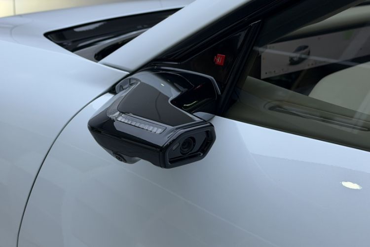 Used Avatr 07 2024 Ultra Range-Extended Four-Wheel Drive
