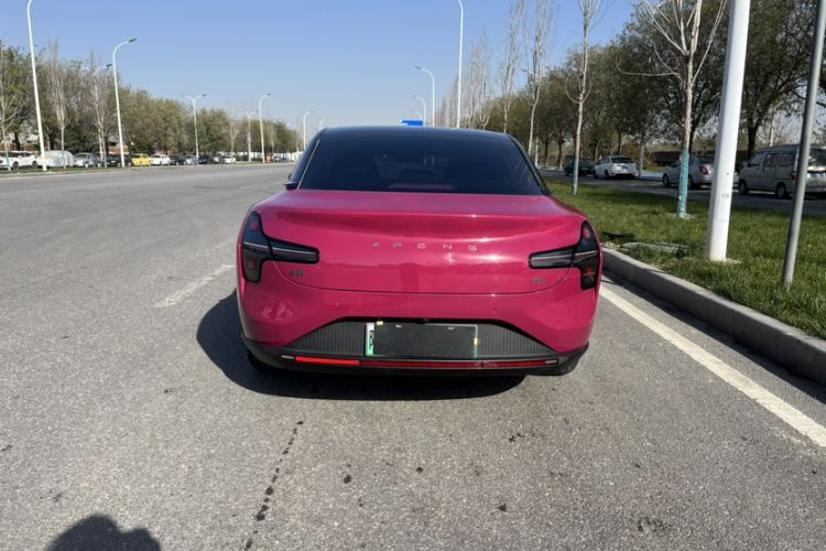 Used XPeng MONA M03 2024 620 with Ultra-Long Range