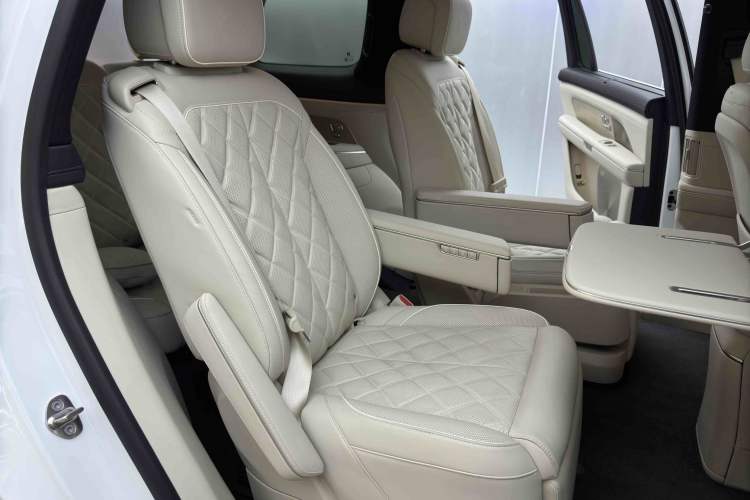 Used Nio ES8 2026 Model 6-seat Executive Luxury Edition
