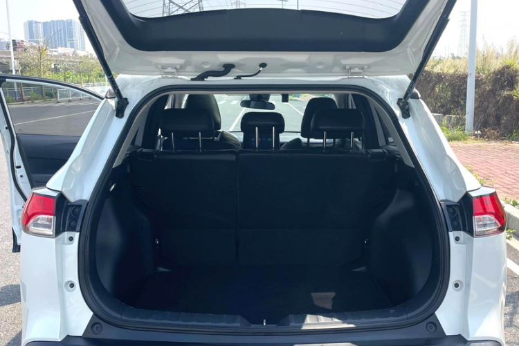 Used Toyota FRONTLANDER 2022 2.0L CVT Leading Edition