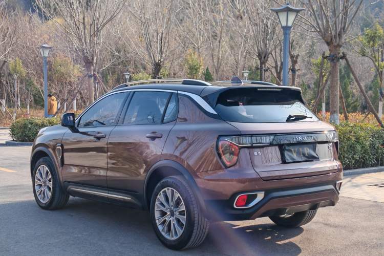 Used Lynk & Co 01 2018 2.0T Two-Wheel-Drive + Version