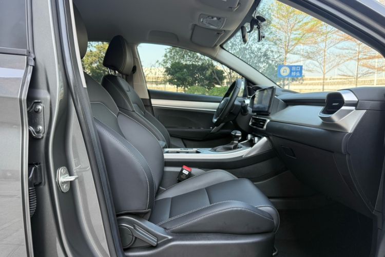 Used Geely Auto Coolray 2025 1.5L CVT Super Edition
