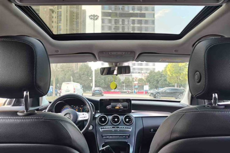 Used Mercedes-Benz C-Class 2020 C 200 L Dynamic Sport Edition
