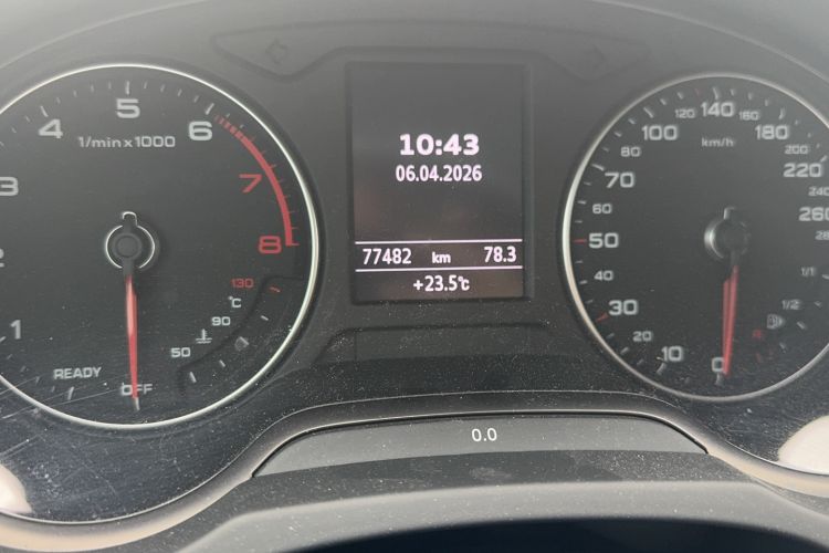 Used Audi A3 2018 30th Anniversary Edition Limousine 35 TFSI Sport Model