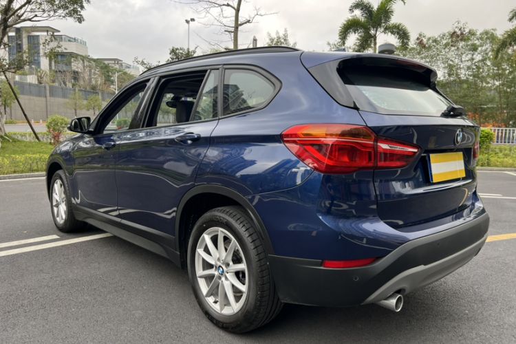 Used BMW X1 2019 sDrive18Li Fashion Model