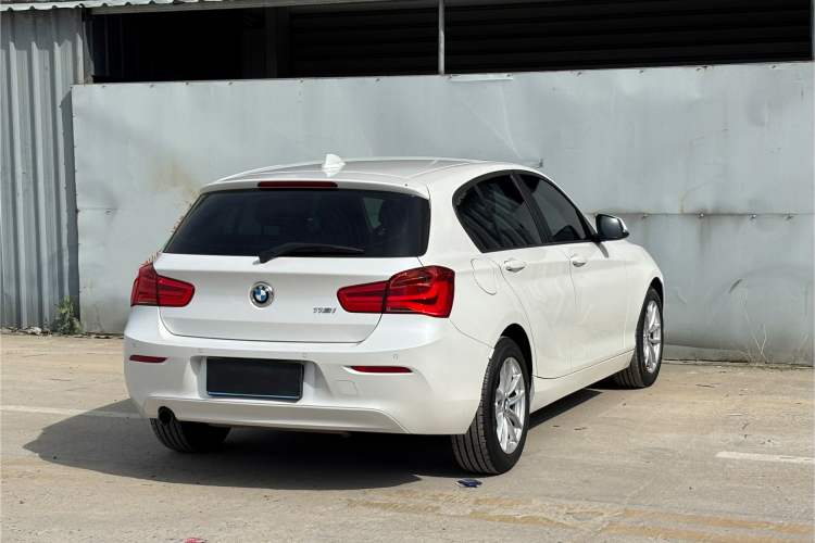Used BMW 1 Series 2018 118i Leading Model
