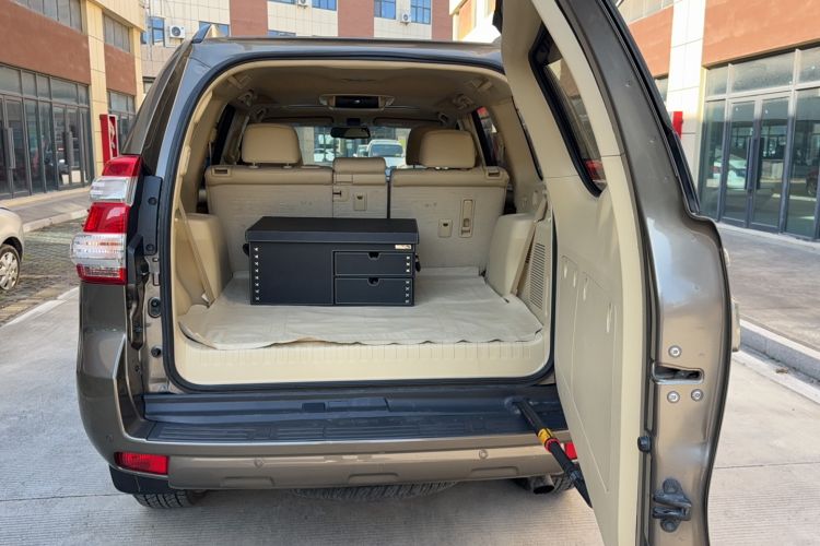 Used Toyota Prado 2014 4.0L Automatic TX-L NAVI