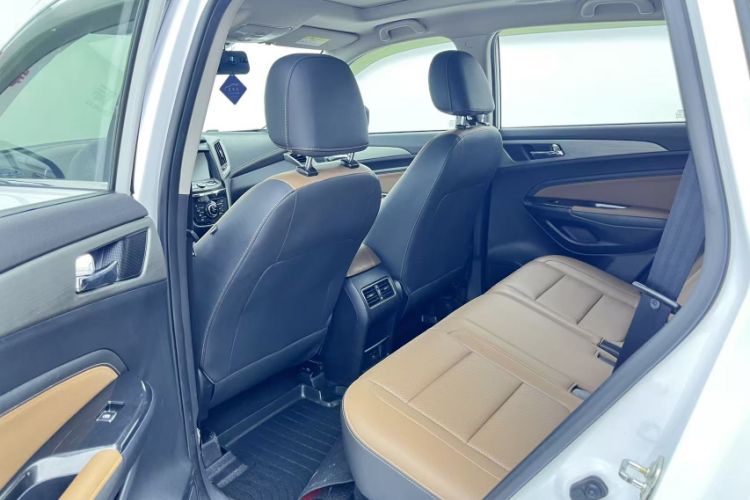 Used Changan CS75 2017 Shangkui Edition 1.5T Automatic Fengxiang Model