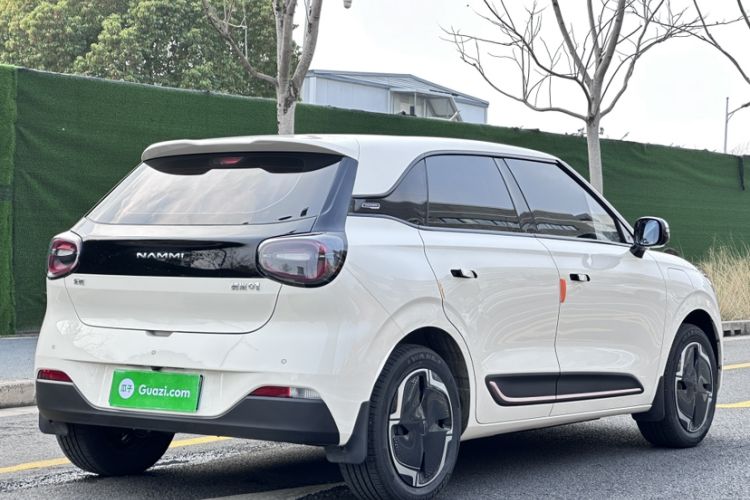 Used Dongfeng NAMMI 01 2024 New Edition 330 Plus Smart+ Exterior 4