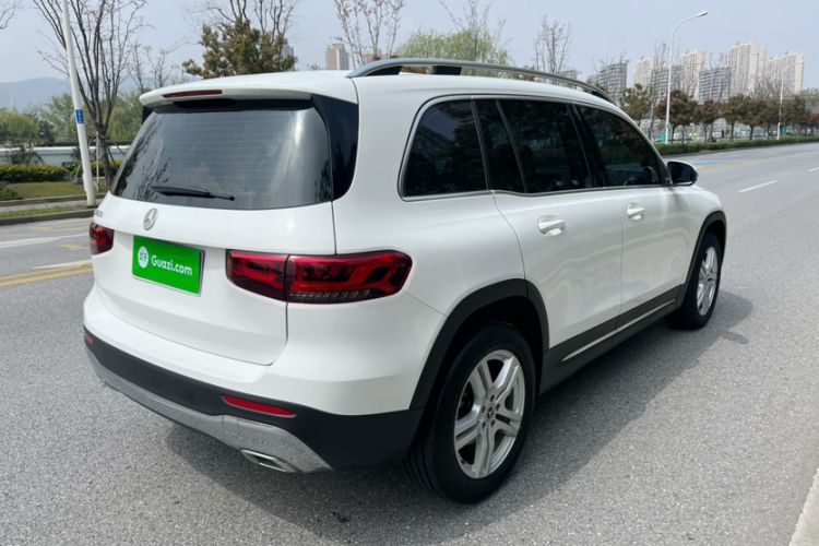 Used Mercedes-Benz GLB 2023 GLB 200 Dynamic Edition Exterior 4