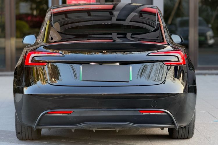 Used Tesla Model 3 2023 Rear-Wheel-Drive Version