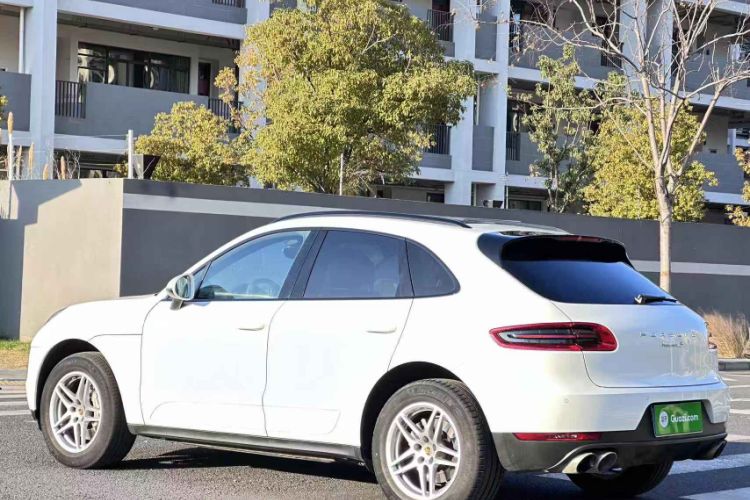 Used Porsche Macan 2017 Macan S 3.0T