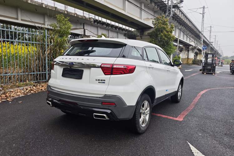 Used Ford Territory 2019 Custom Edition

