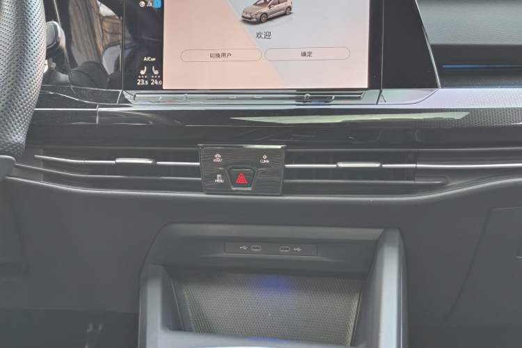 Used Volkswagen Golf 2021 280TSI DSG R-Line
