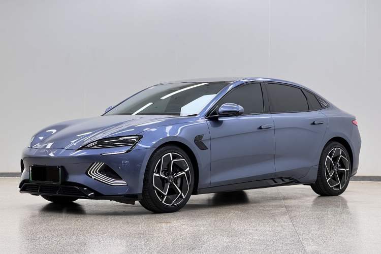 Used BYD Seal 2022 700 km Long-Range Rear-Wheel-Drive Version