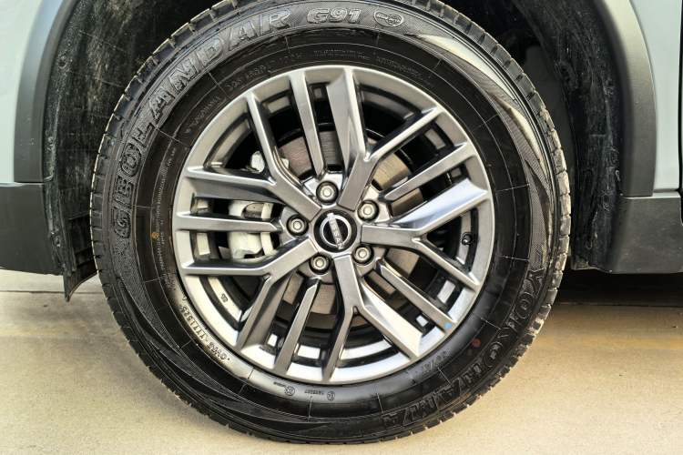 Used Nissan X-Trail 2025 Honor 2.0L Two-Wheel Drive Leading Edition