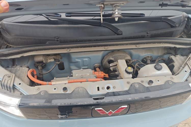 Used Wuling Hongguang MINIEV 2022 Easy Version Lithium Iron Phosphate