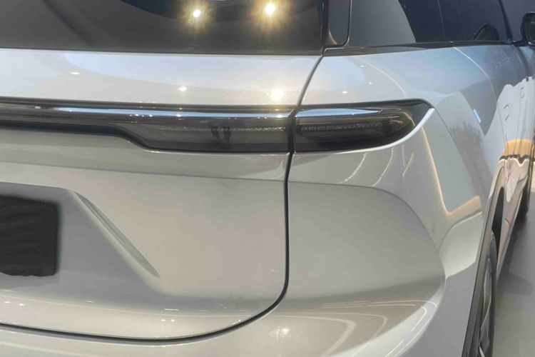 Used Nio ES6 2023 75 kWh
