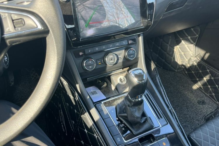 Used Skoda Superb 2018 TSI330 DSG Comfort Edition China V Standard
