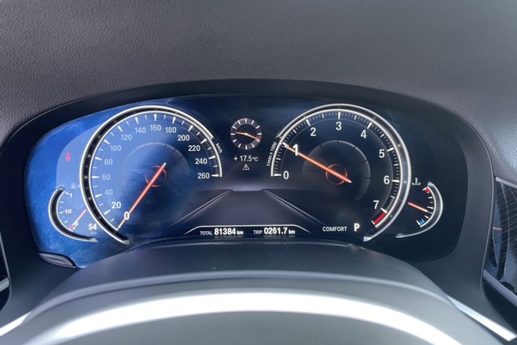 Used BMW 7 Series 2018 730Li Leading Model M Sport Package
