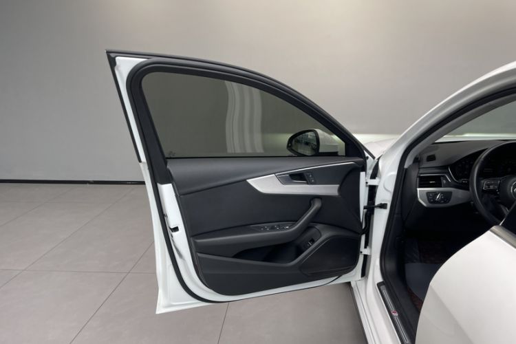 Used Audi A4L 2020 40 TFSI Fashion Dynamic Model
