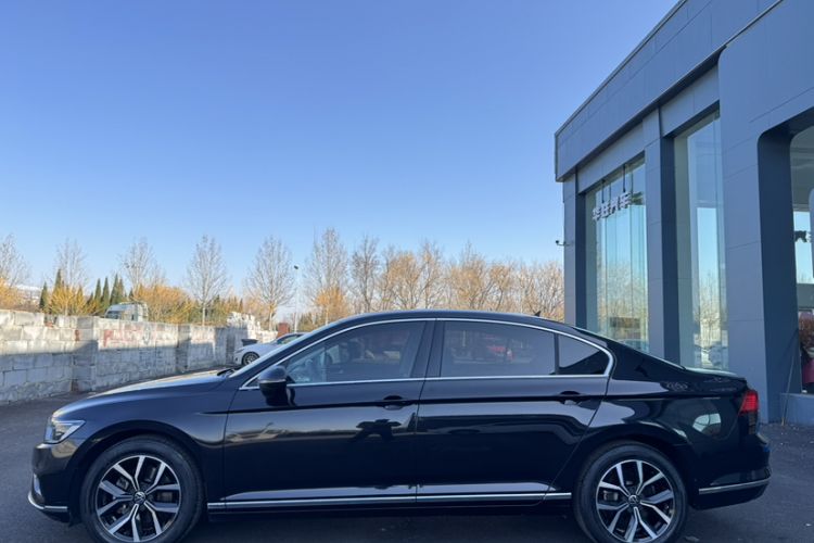 Used Volkswagen Magotan 2020 330TSI DSG Leading Model