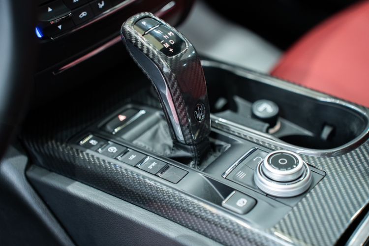 Used Maserati Ghibli 2019 3.0T Standard Version China V Emission Standard