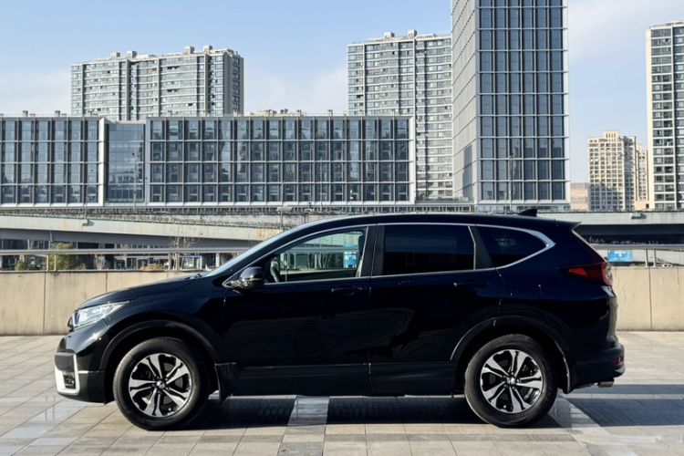 Used Honda CR-V 2021 240TURBO CVT Two-Wheel Drive Urban Edition