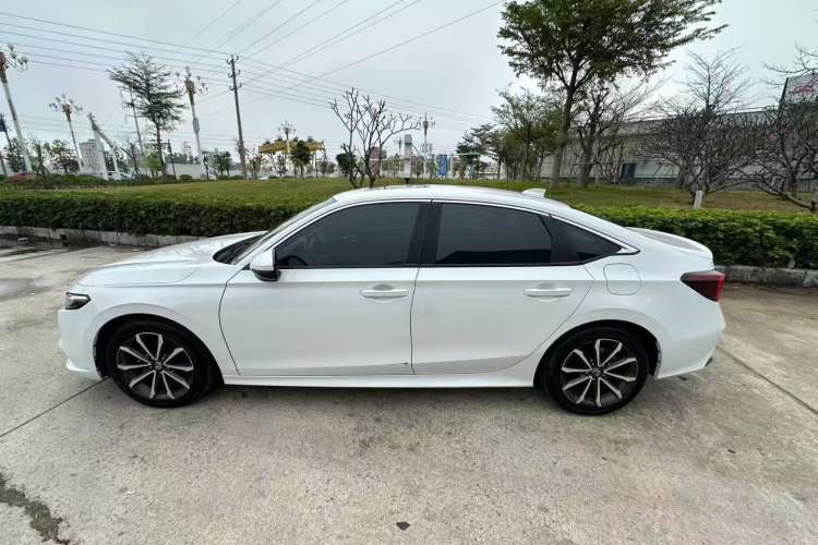 Used Honda Integra 2023 240TURBO CVT Luxury Edition