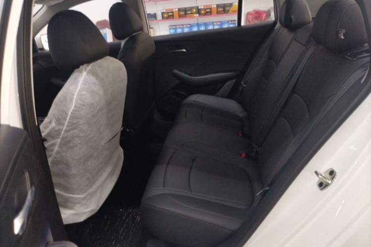 Used Roewe i5 2023 1.5L CVT Luxury Edition Interior 1