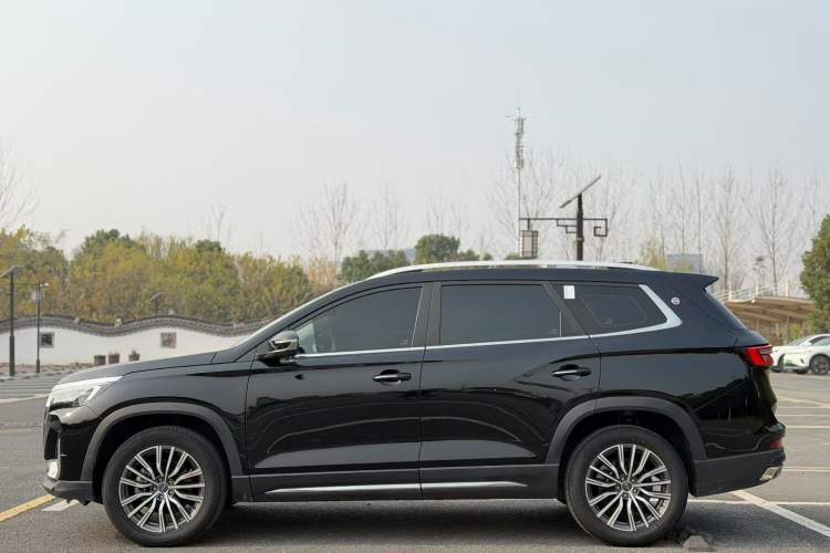 Used JETOUR X90 PLUS 2023 1.6TD DCT Villa 5-Seater
