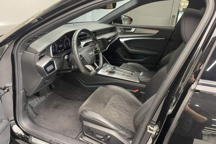 Used Audi A6L 2020 55 TFSI quattro Prestige Dynamic Edition
