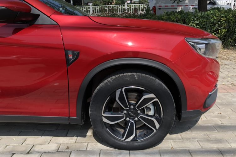 Used Land Xiaoyao 2018 1.5GTDI CVT Panoramic Silver Edition