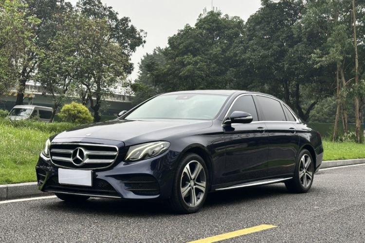 Used Mercedes-Benz E-Class 2016 E 200 L Sport Edition