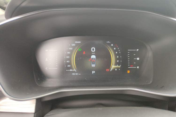 Used Geely Auto Emgrand X7 Sport 2020 1.8TD DCT Smart Connect PRO