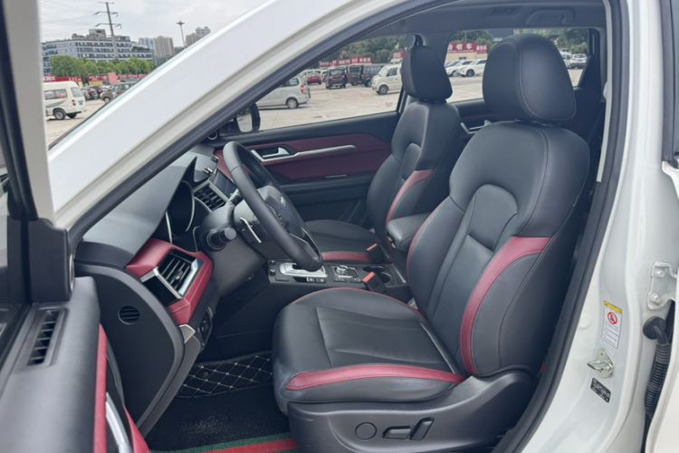 Used Haval H6 Coupe 2020 SmartConnect Edition 1.5T Automatic Two-Wheel Drive Luxury SmartConnect Model