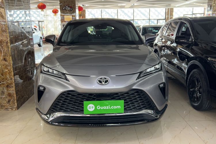 Used Toyota Venza 2023 2.0L CVT Two-Wheel Drive Luxury Edition
