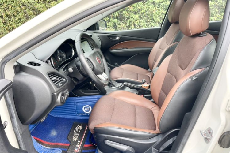 Used Fiat Viaggio 2017 1.4T Automatic Jingxiang Edition