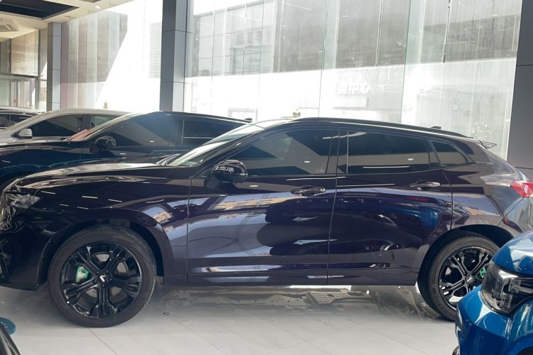 Used Wey VV7 2020 2.0T Flagship Edition