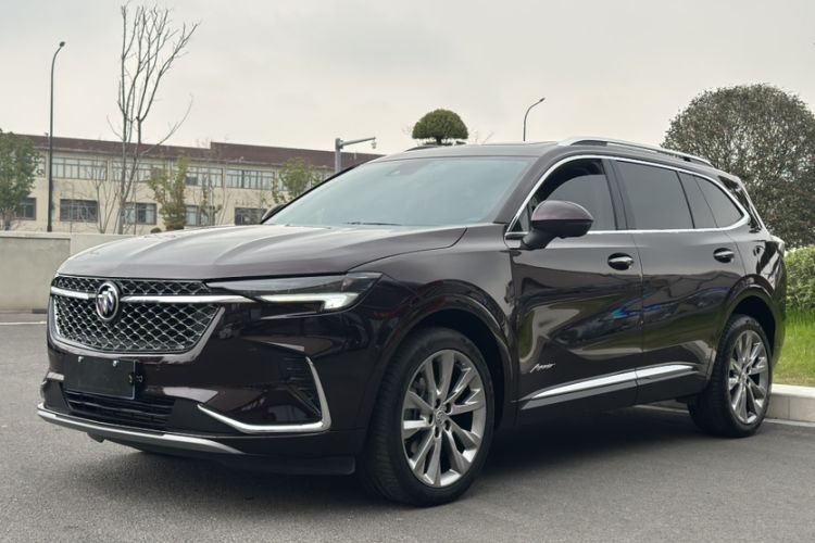 Used Buick Envision 2021 Encore Plus Avenir Aivia 7-Seater Edition
