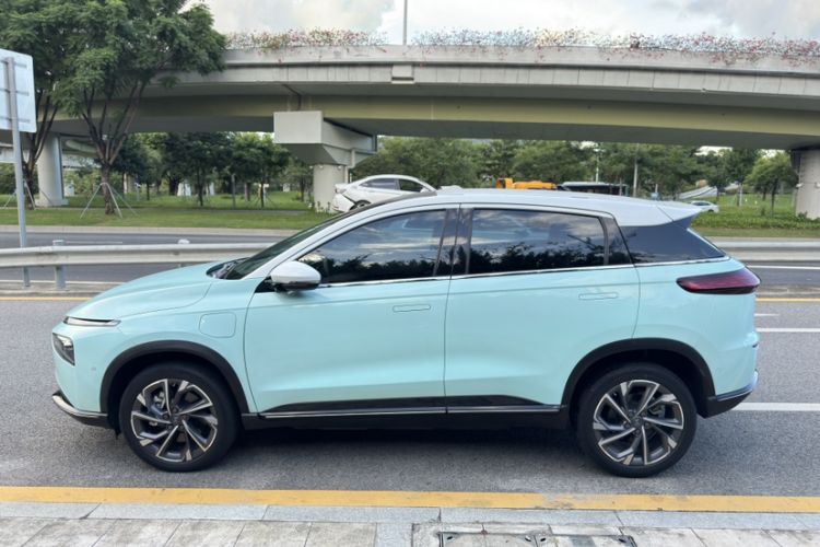 Used XPeng G3 2021 G3i 460N
