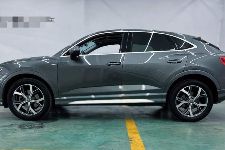 Used Audi Q3 Sportback 2020 40 TFSI Fashion Model