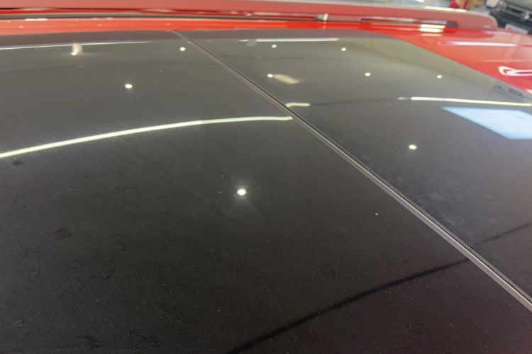 Used Tank 500 New Energy 2025 Hi4-Z Roof