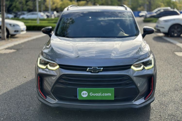 Used Chevrolet Orlando 2020 Light Hybrid Redline 530T Automatic Enjoyment Edition (5+2 Models)