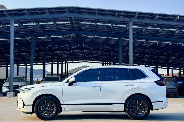 Used Honda Breeze 2023 240TURBO Two-Wheel-Drive Prestige Edition 5 Seats Exterior 3