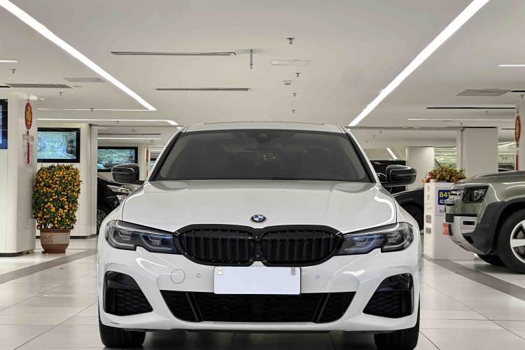 Used BMW 3 Series 2020 330i M Sport Night Edition
