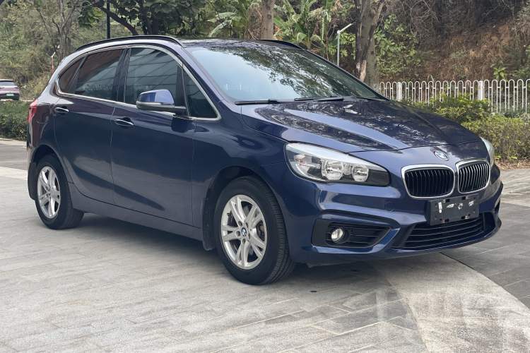 Used BMW 2 Series Active Tourer 2015 218i Leading Model