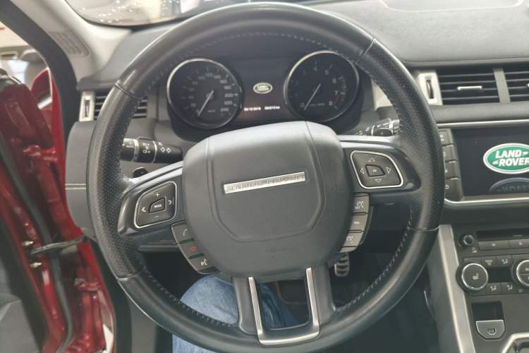 Used Land Rover Range Evoque 2014 2.0T 5-Door Ignite Edition
