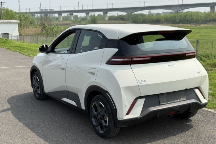 Used BYD Seagull 2025 305 km Free Version